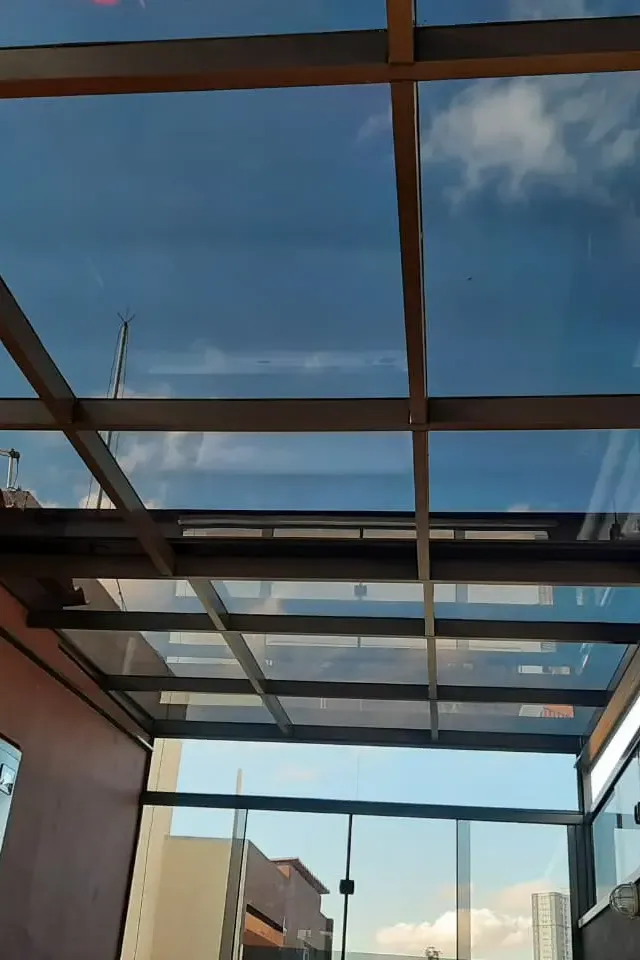 Box de vidro, Janelas, Portas, Corrimão, Espelhos, Sacadas, Fechamento de Área